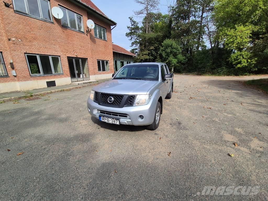 Nissan Navara Pikaplar