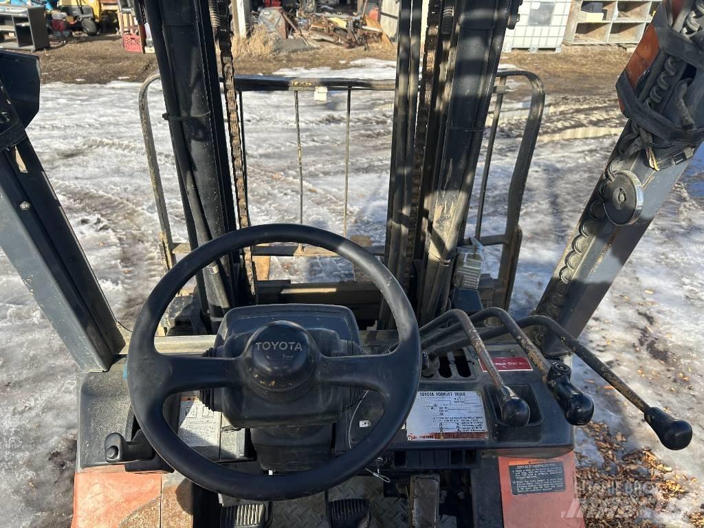 Toyota 7 FG U 30 Diger