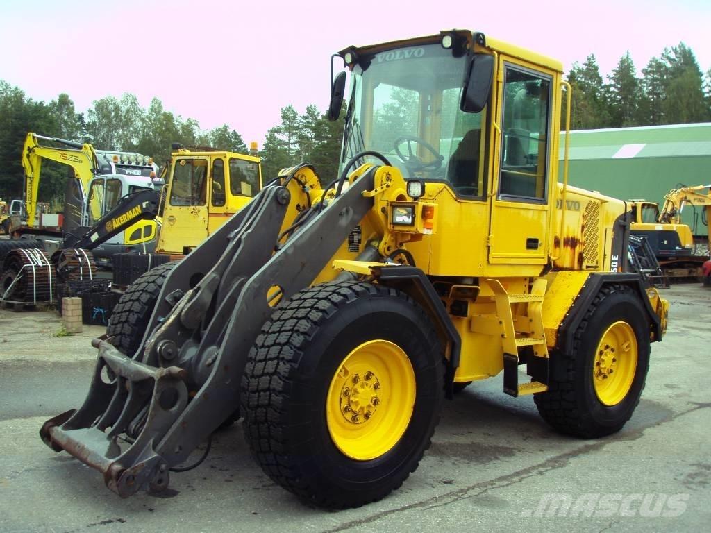 Volvo L 50 E Tekerlekli yükleyiciler