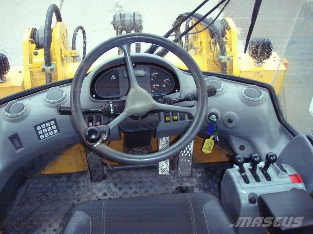 Volvo L 50 E Tekerlekli yükleyiciler