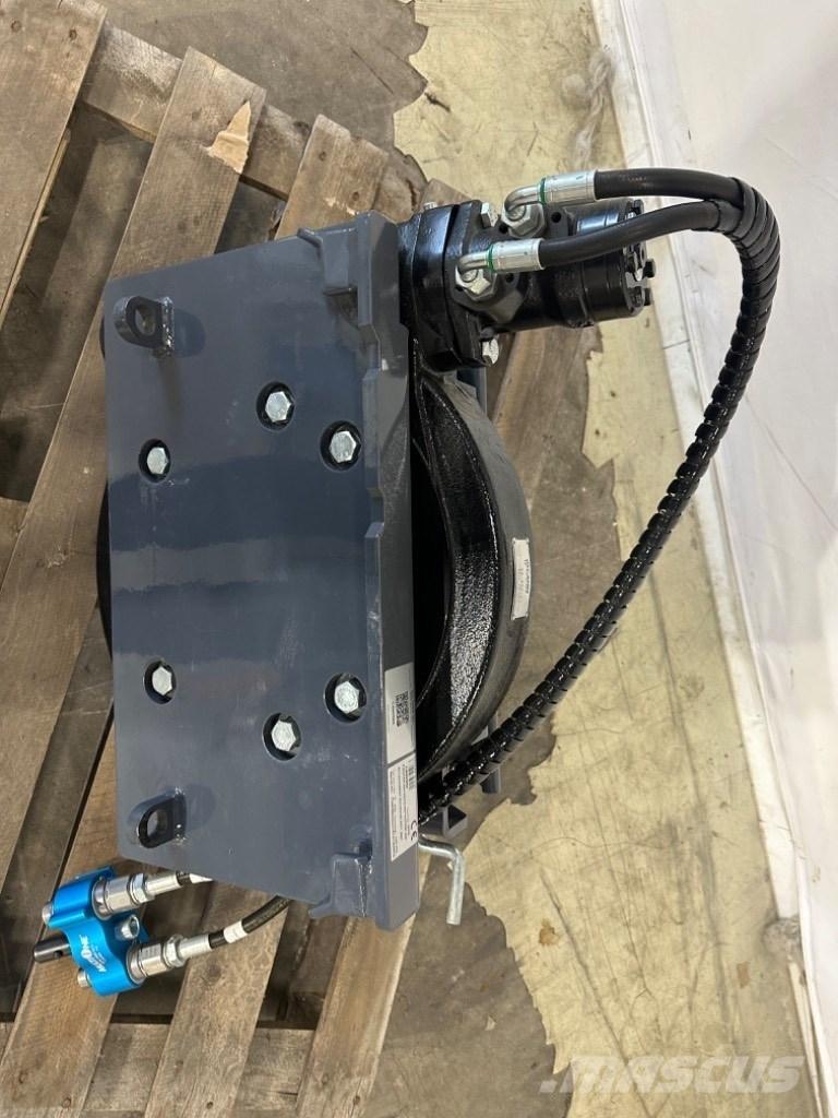 Multione ROTATOR 360 Perdah makinalari