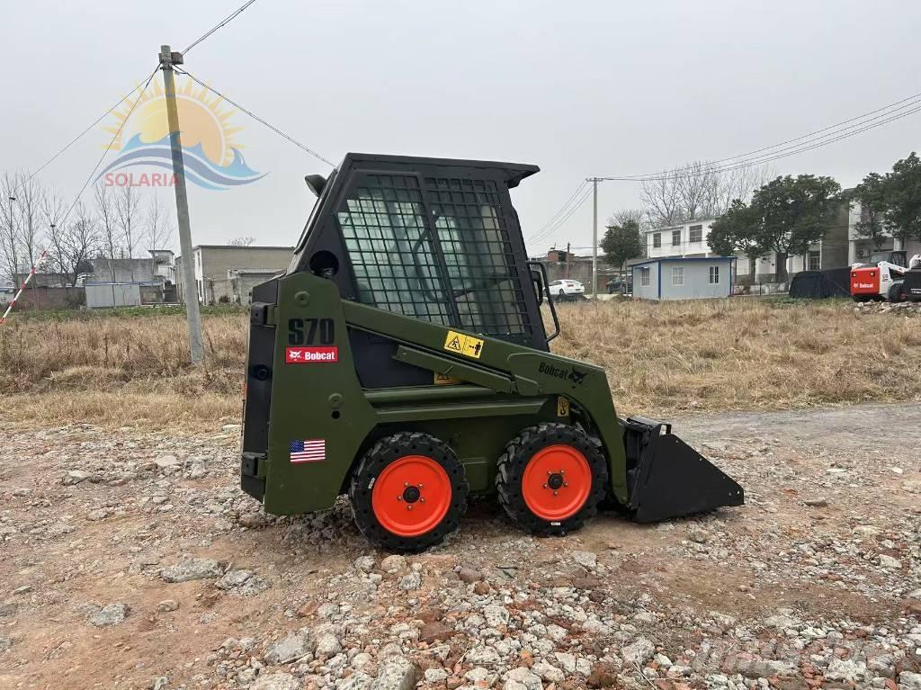 Bobcat S 70 Skid steer loderler