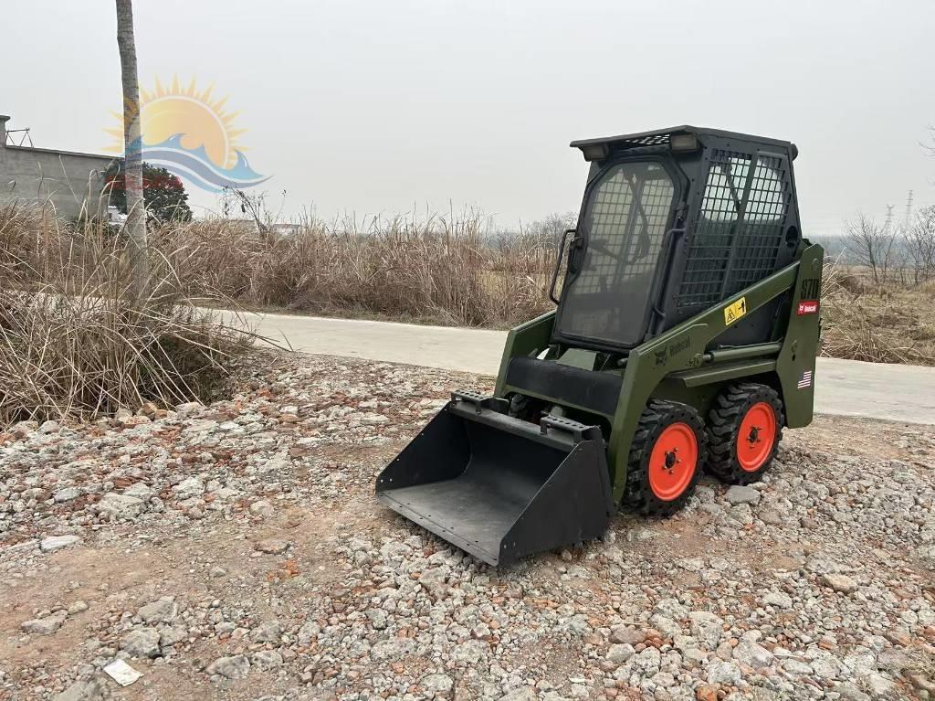 Bobcat S 70 Skid steer loderler