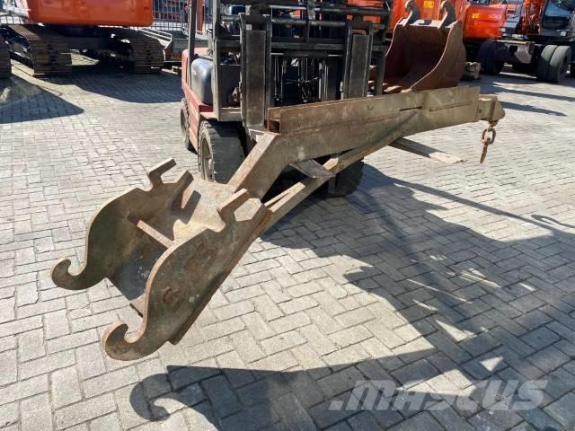  Verleng Stuk CW 30 Diger parçalar