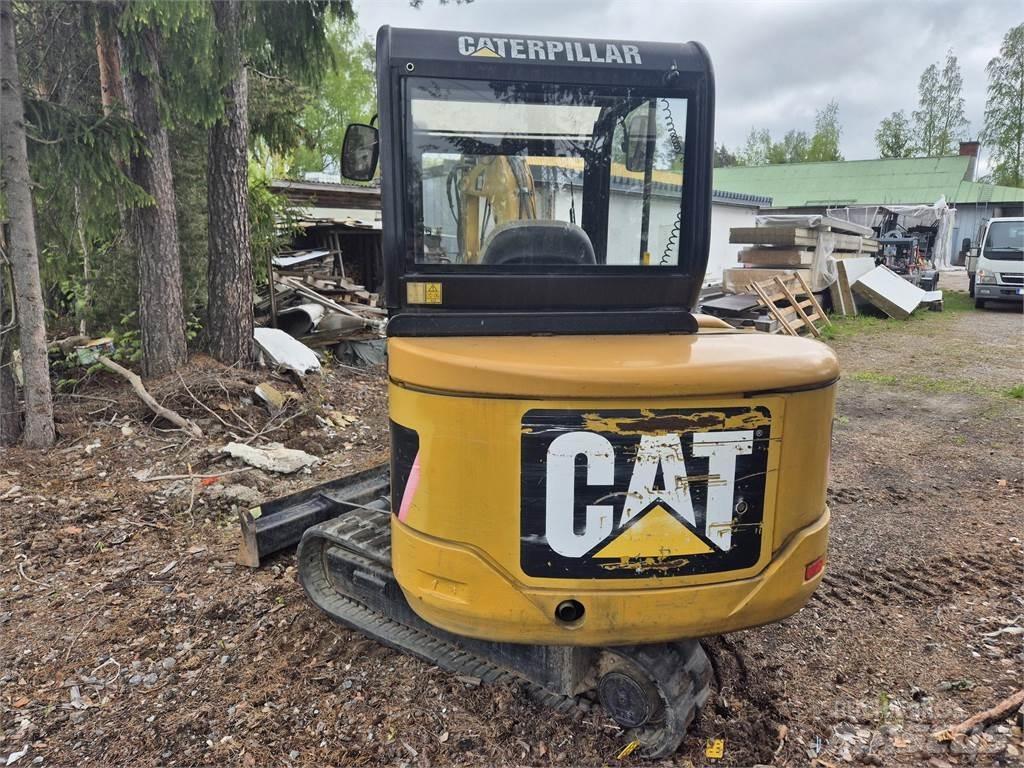 CAT 302.5C Mini ekskavatörler, 7 tona dek