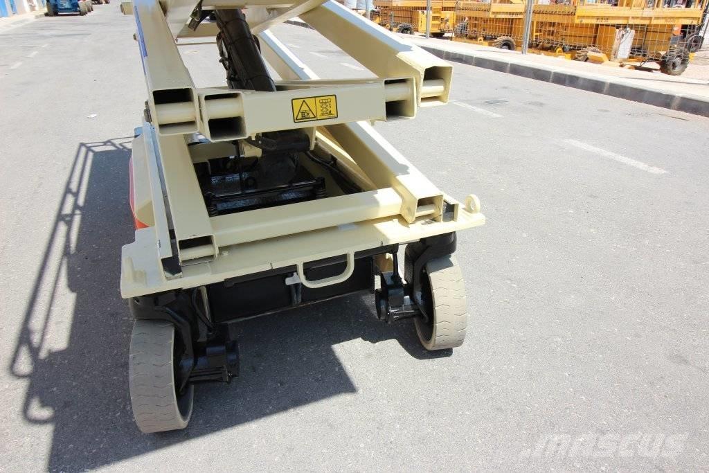 JLG 3246 ES Makasli platformlar