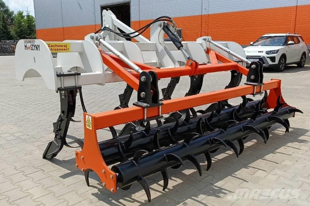  TECH-PROJECT T1 Keski pullukları