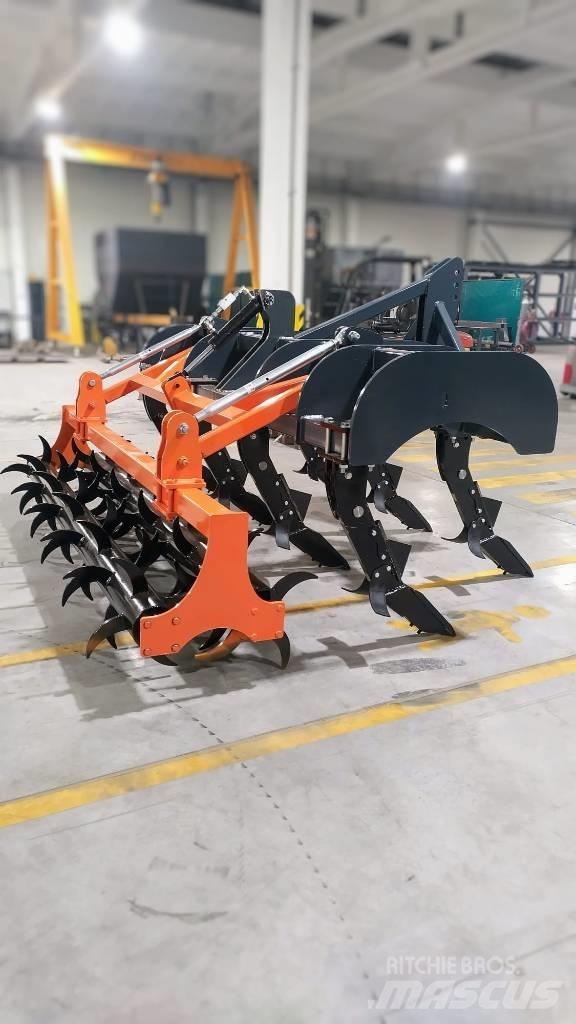  TECH-PROJECT T1 Keski pullukları
