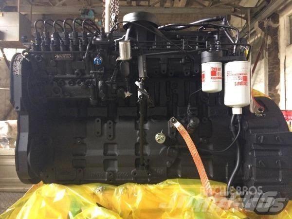 Cummins 6CTA8.3-C260 Motorlar