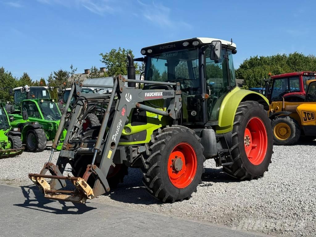 CLAAS Arion 510 Traktörler