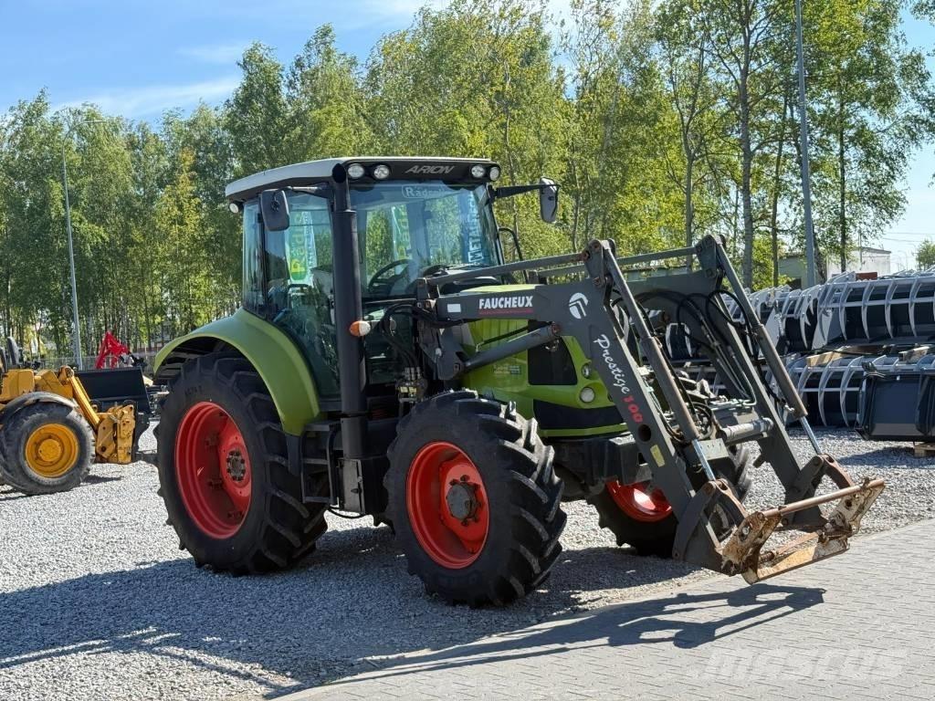 CLAAS Arion 510 Traktörler