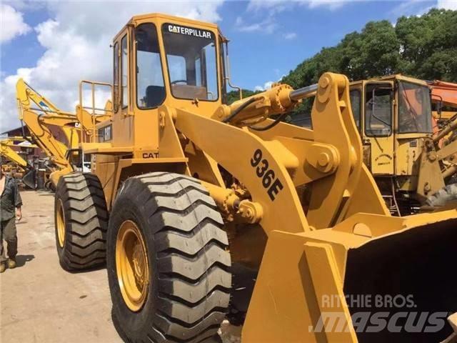 CAT 936 E Tekerlekli yükleyiciler