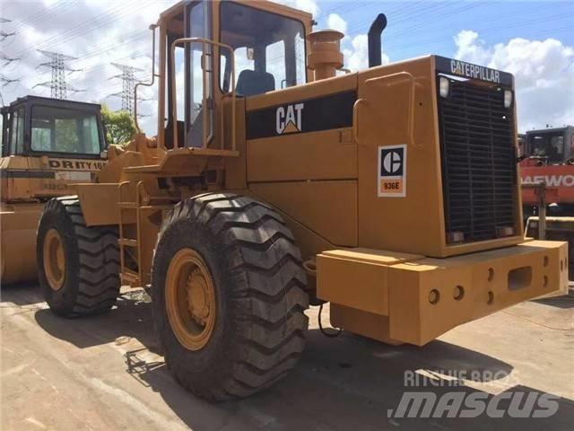CAT 936 E Tekerlekli yükleyiciler