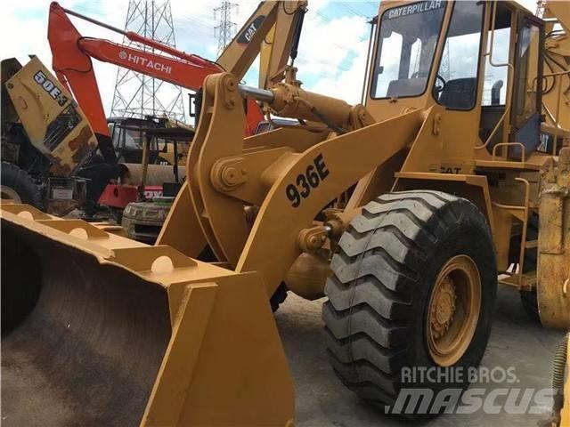 CAT 936 E Tekerlekli yükleyiciler
