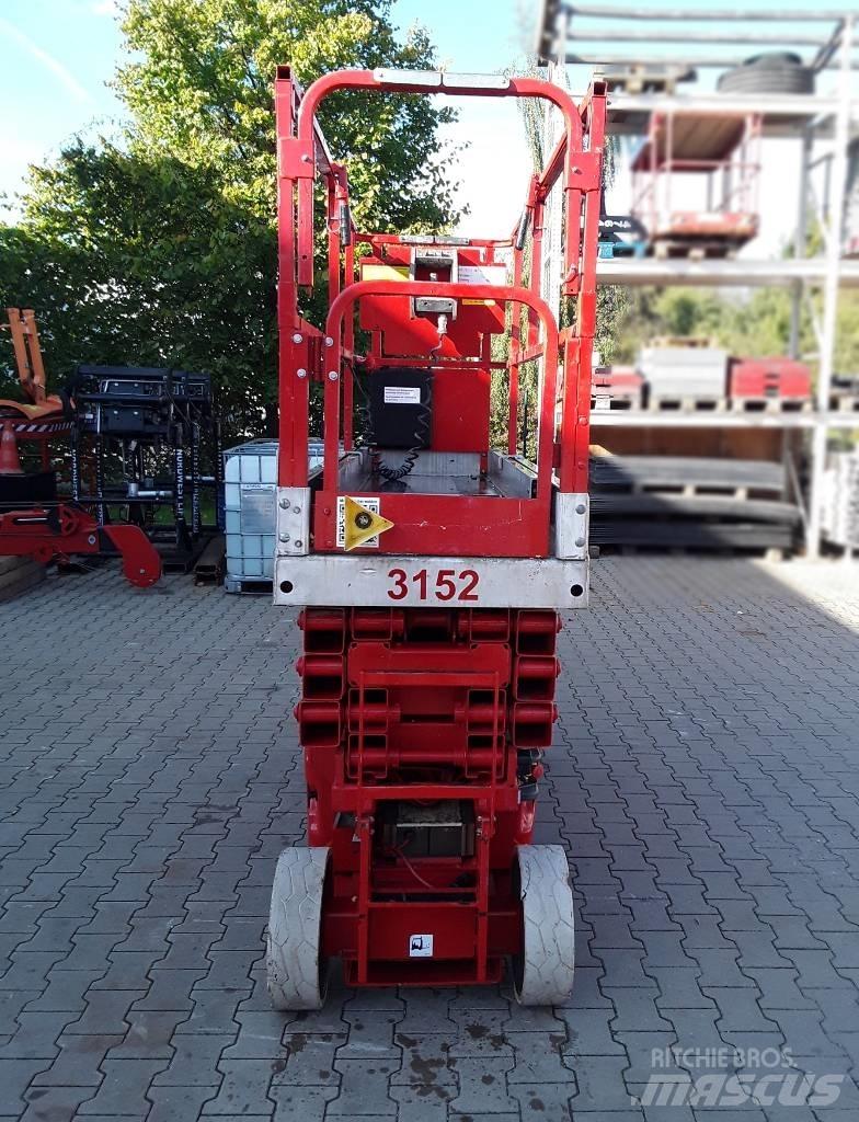 JLG 2630 ES Makasli platformlar