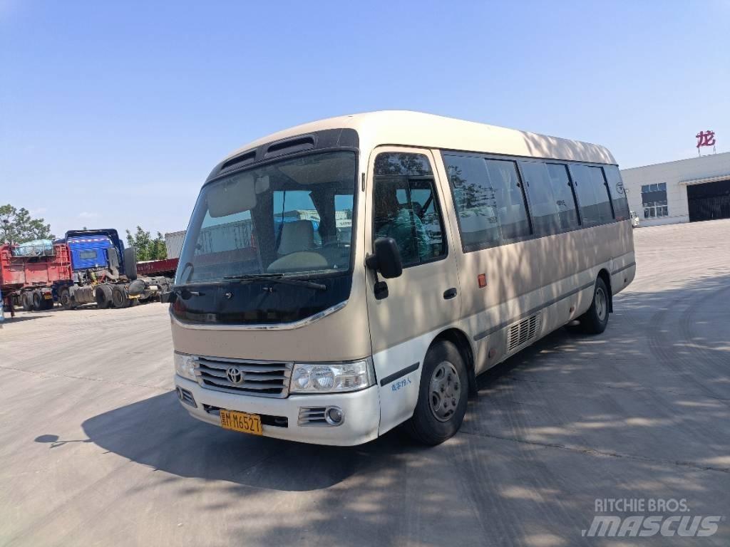 Toyota Coaster Bus Minibüsler