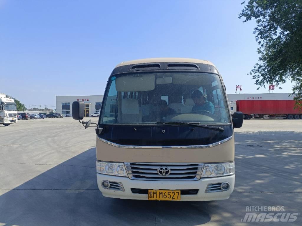 Toyota Coaster Bus Minibüsler