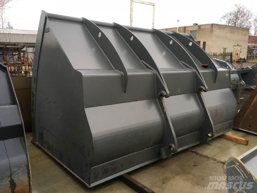 Seiler 14000 L Kovalar