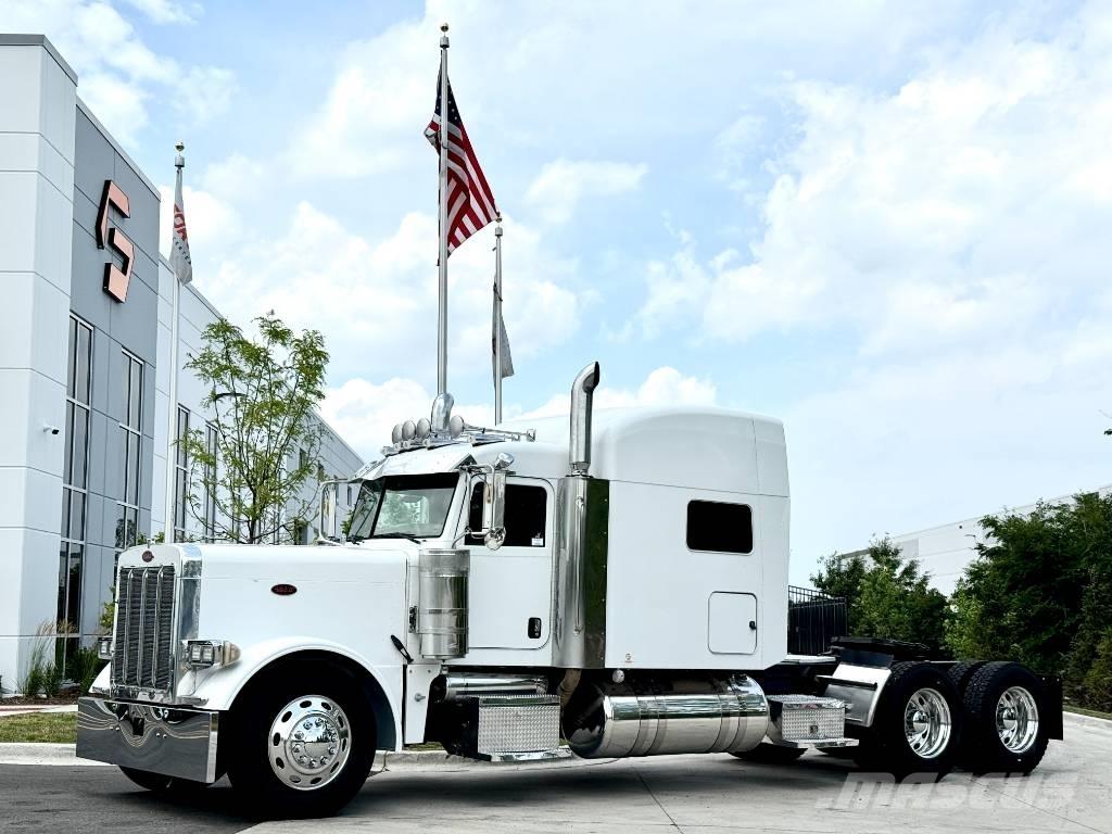Peterbilt 379 Çekiciler
