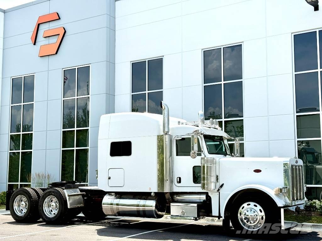 Peterbilt 379 Çekiciler
