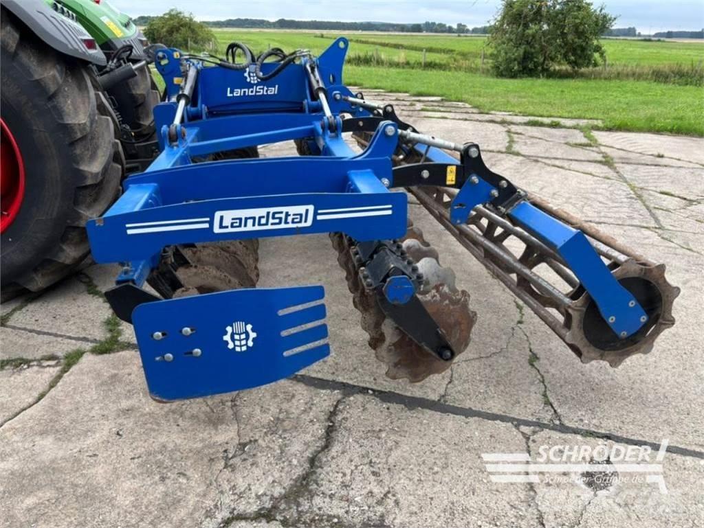 Landstal - BTH 600 Diskaro