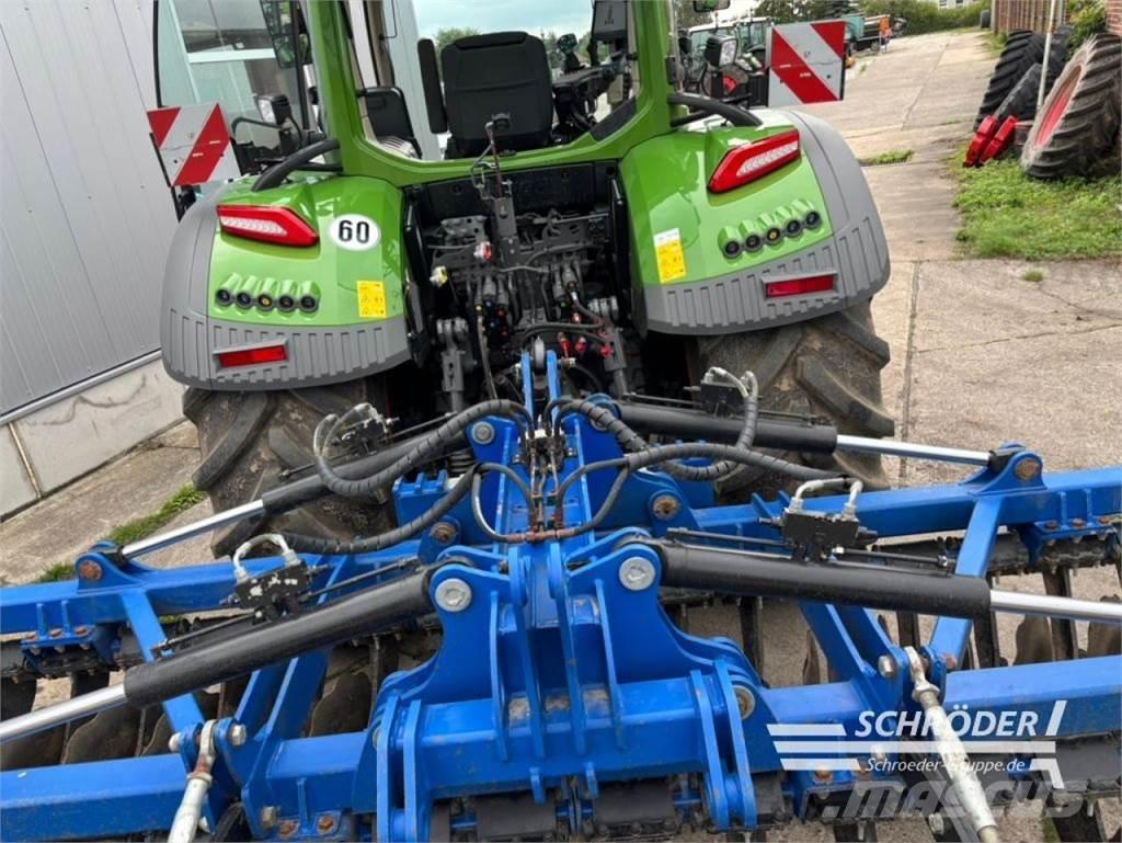 Landstal - BTH 600 Diskaro