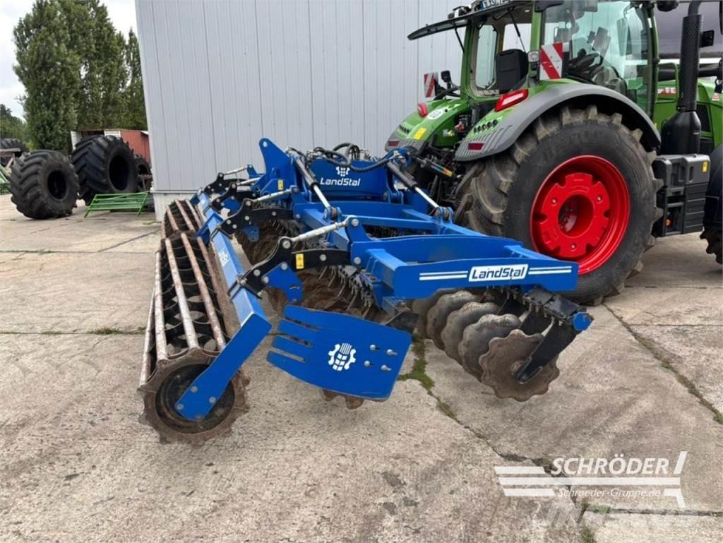 Landstal - BTH 600 Diskaro