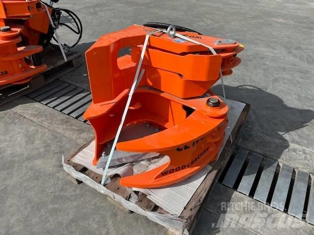 Westtech CL190 Ağaç kesici istifleyiciler