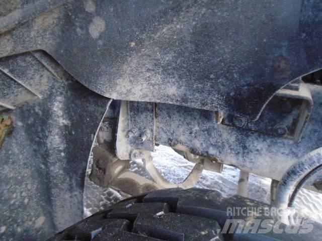 Mack CX 613 Damperli kamyonlar