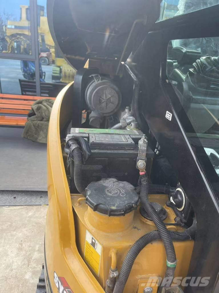 Sany SY 26 U Mini ekskavatörler, 7 tona dek