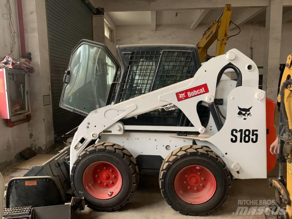 Bobcat S 185 Skid steer loderler