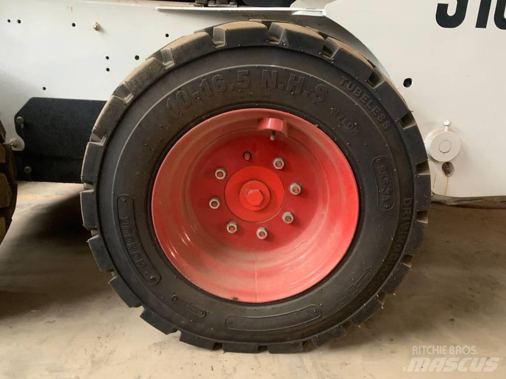 Bobcat S 185 Skid steer loderler