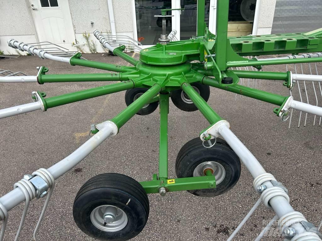 Pronar ZKP420 Ot Tirmigi