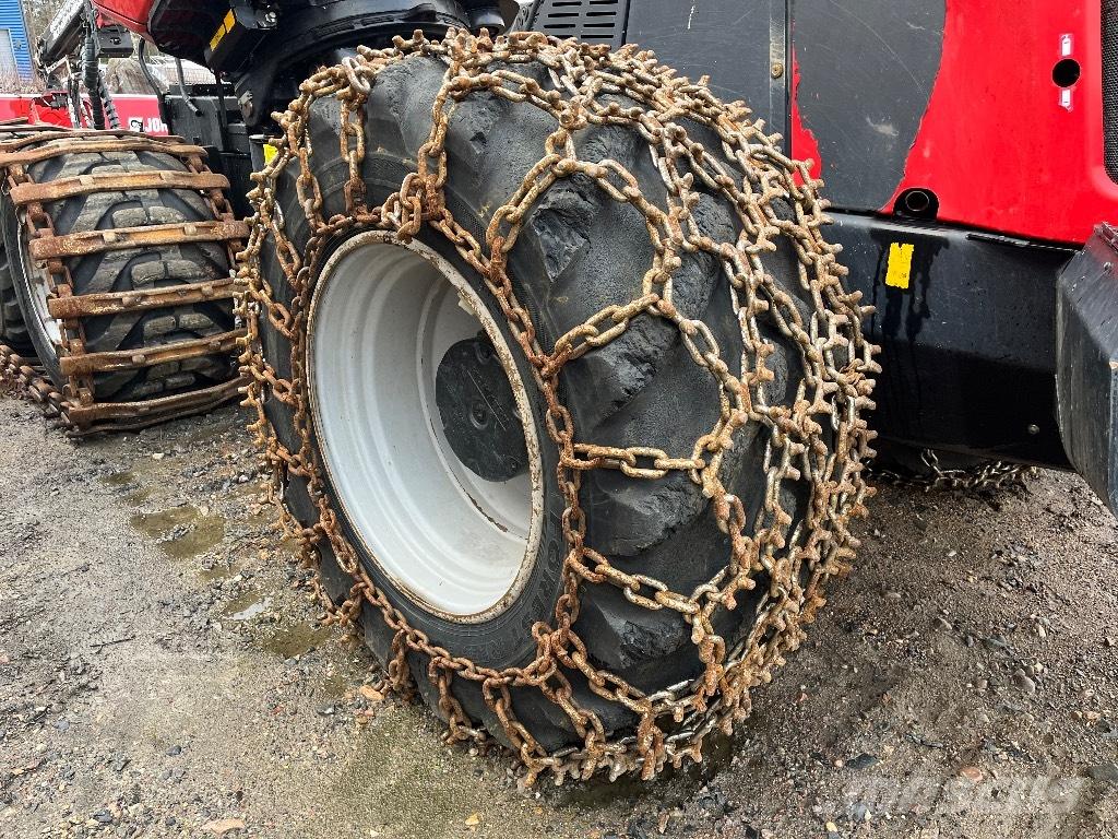 Komatsu 931 Biçerdöverler