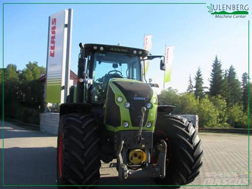 CLAAS Axion 810 Traktörler