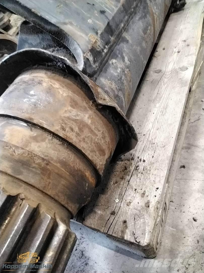 Cranab Crf12 Tomruk vinçleri