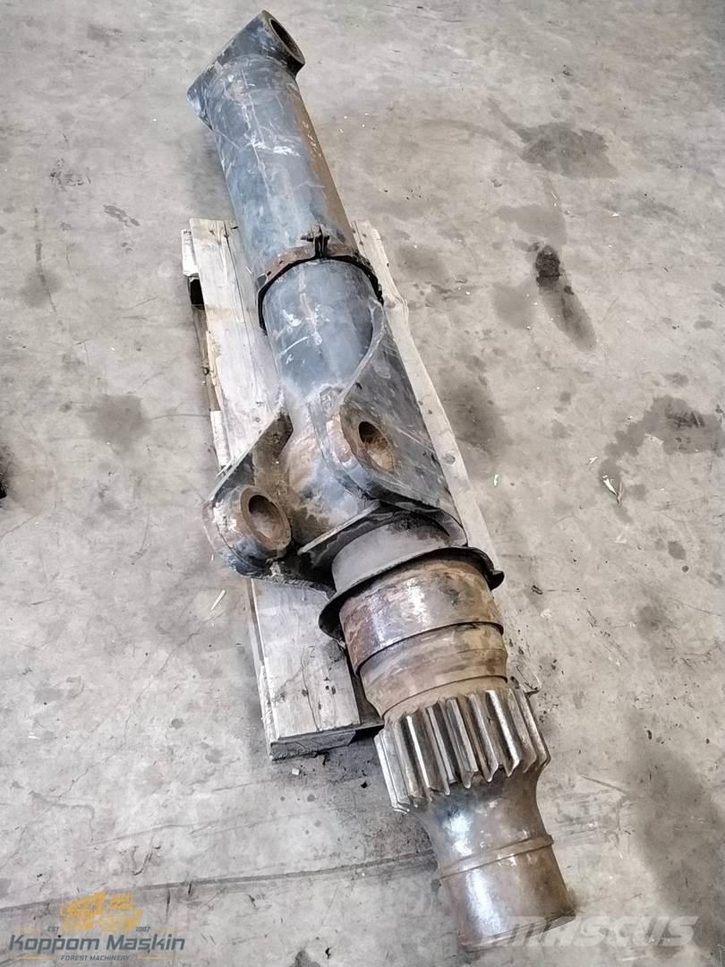 Cranab Crf12 Tomruk vinçleri