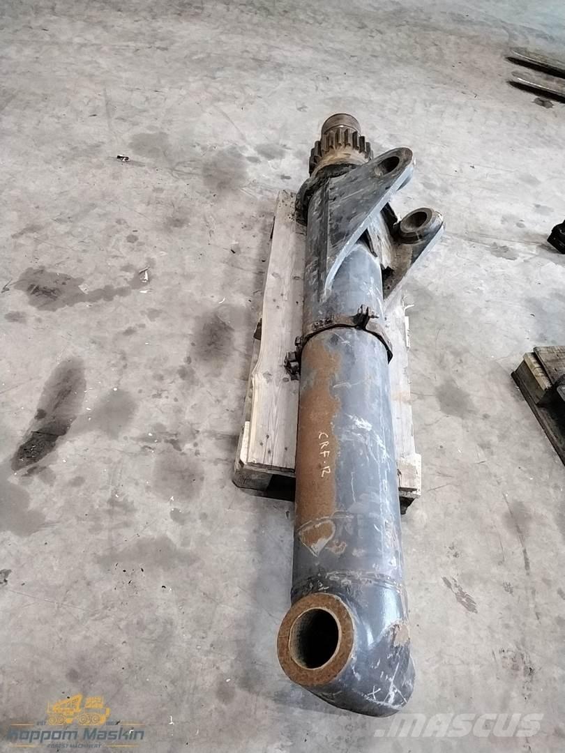 Cranab Crf12 Tomruk vinçleri