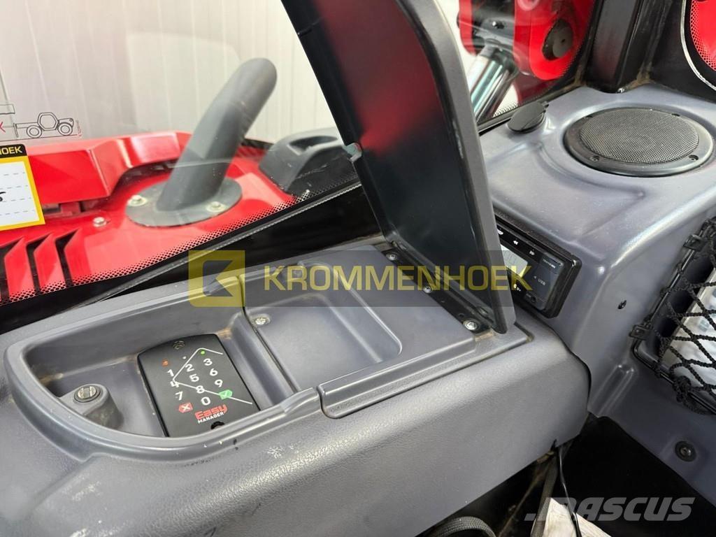 Manitou MT 420 H Teleskopik yükleyiciler