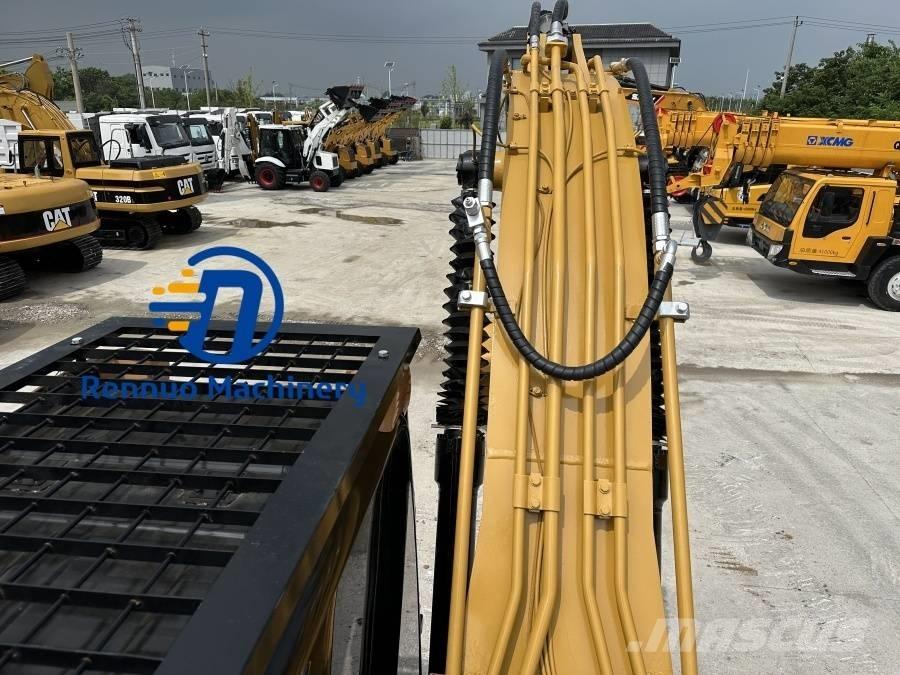 CAT 320D2L Paletli ekskavatörler