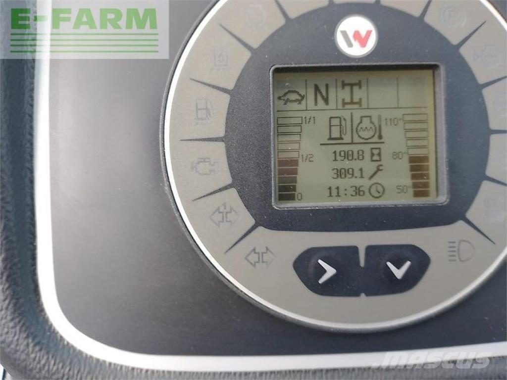 Kramer kl43.8 Mini ekskavatörler, 7 tona dek