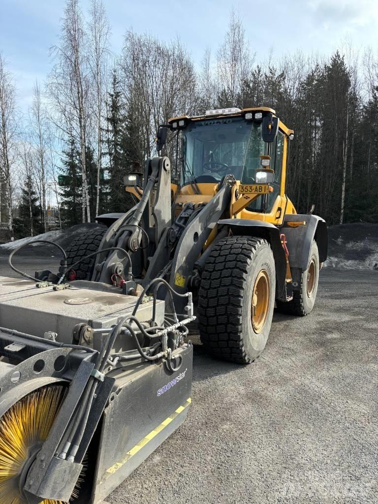 Volvo L 90 H Tekerlekli yükleyiciler