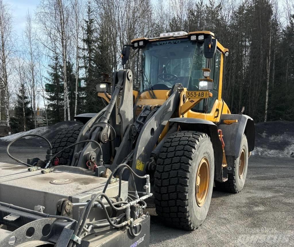 Volvo L 90 H Tekerlekli yükleyiciler