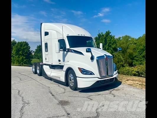Kenworth T 680 Çekiciler