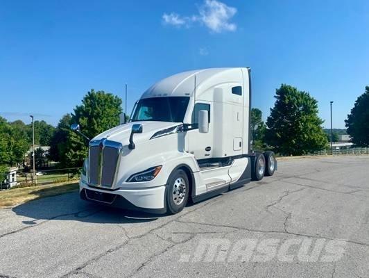 Kenworth T 680 Çekiciler
