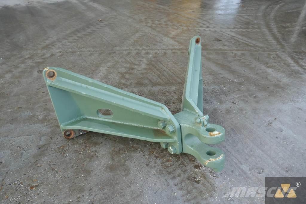CAT D7G Drawbar Diger aksam