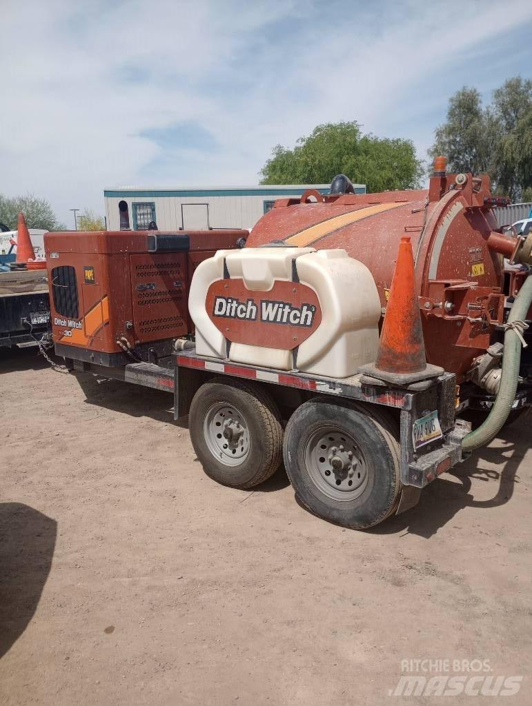 Ditch Witch HX30 500 Sondaj ekipmanı aksesuarları ve yedek parçaları