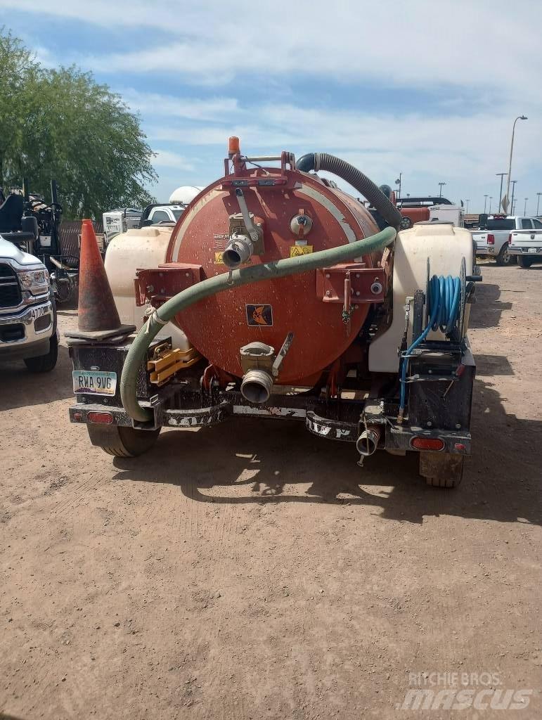 Ditch Witch HX30 500 Sondaj ekipmanı aksesuarları ve yedek parçaları