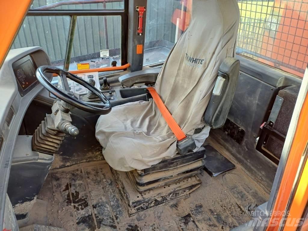 Doosan DA 30 Belden kirma kaya kamyonu