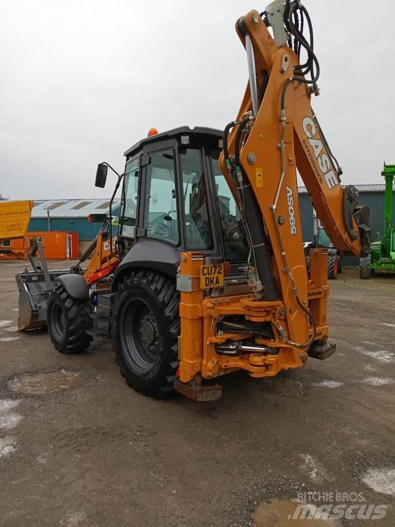 CASE 590SV Kazıcı yükleyiciler - beko loder